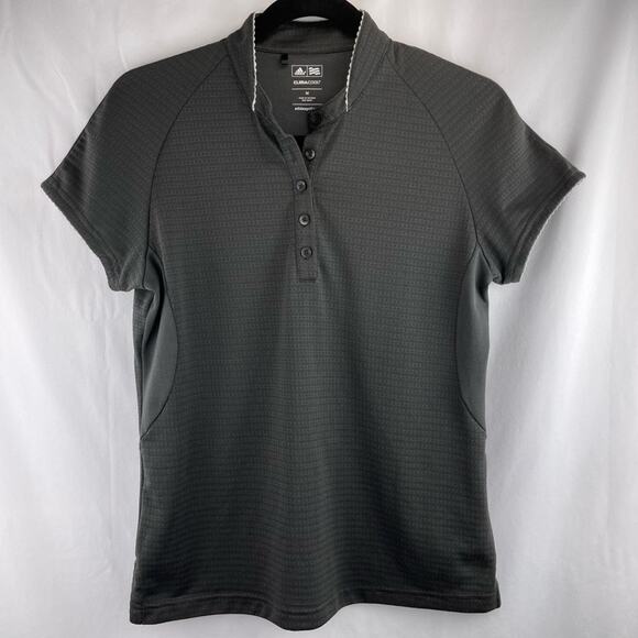 Adidas ClimaCool Golf Polo Shirt - Picture 1 of 9